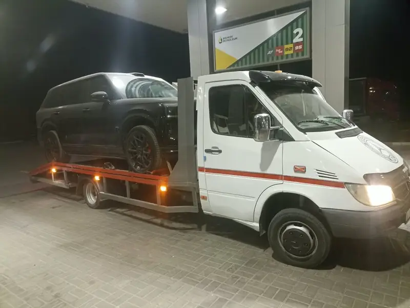 🚛 ЭВАКУАТОР БИШКЕК 24/7 — БЫСТРО И БЕРЕЖНО Нужен эвакуатор? Приедем и — фото 5