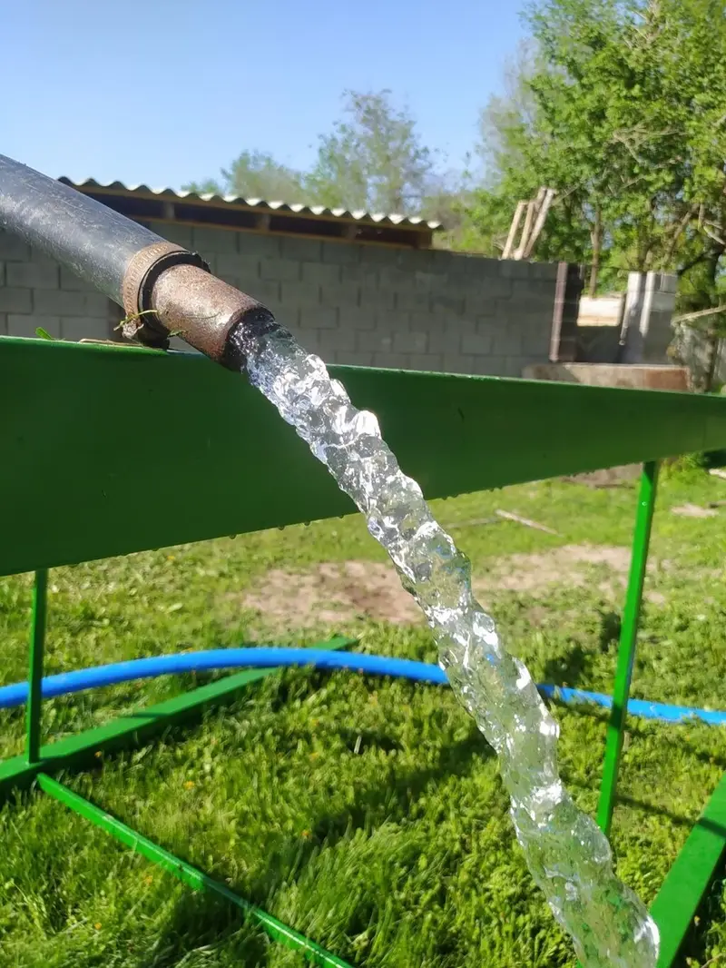 Бурение скважин на воду наша команда производит бурение скважин на — фото 2