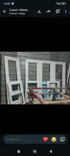 ПВХ окна и оконные блоки под заказ