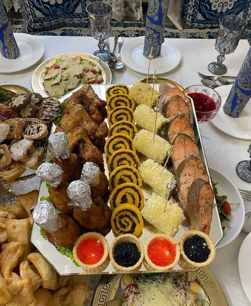 Выездные банкеты — фото 3