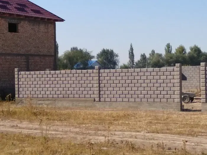 Пескаблок,пенаблок,газаблок койобуз баасы келишим турдо кирпич — фото 6