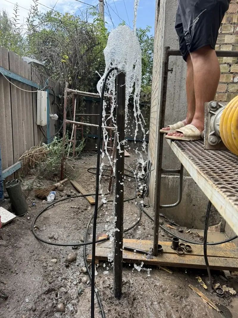 Бурение и обустройство скважин на воду — фото 3