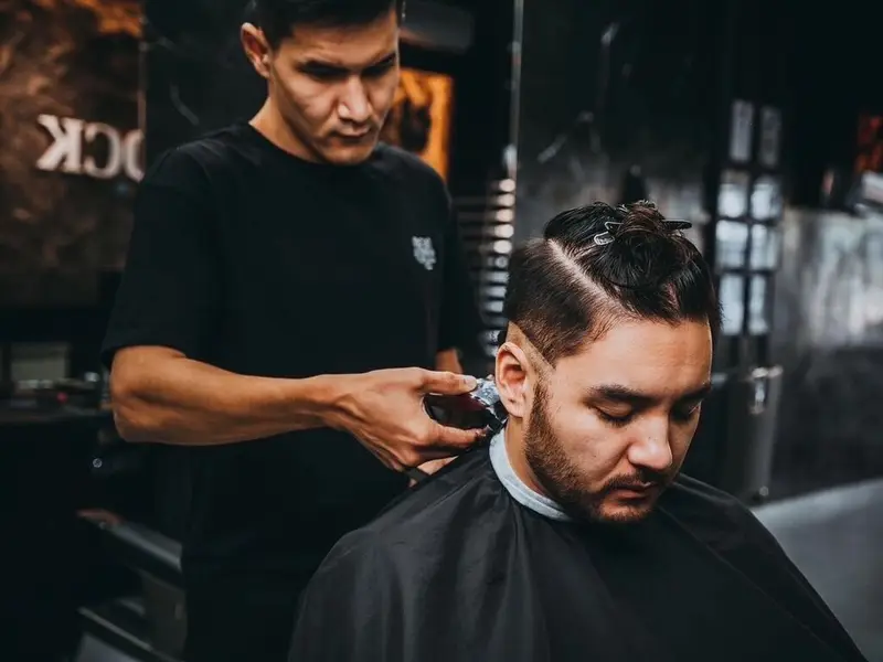💈 ПРОФЕССИЯ BARBER — С НУЛЯ ДО ПЕРВОЙ РАБОТЫ Открываю набор в — фото 2