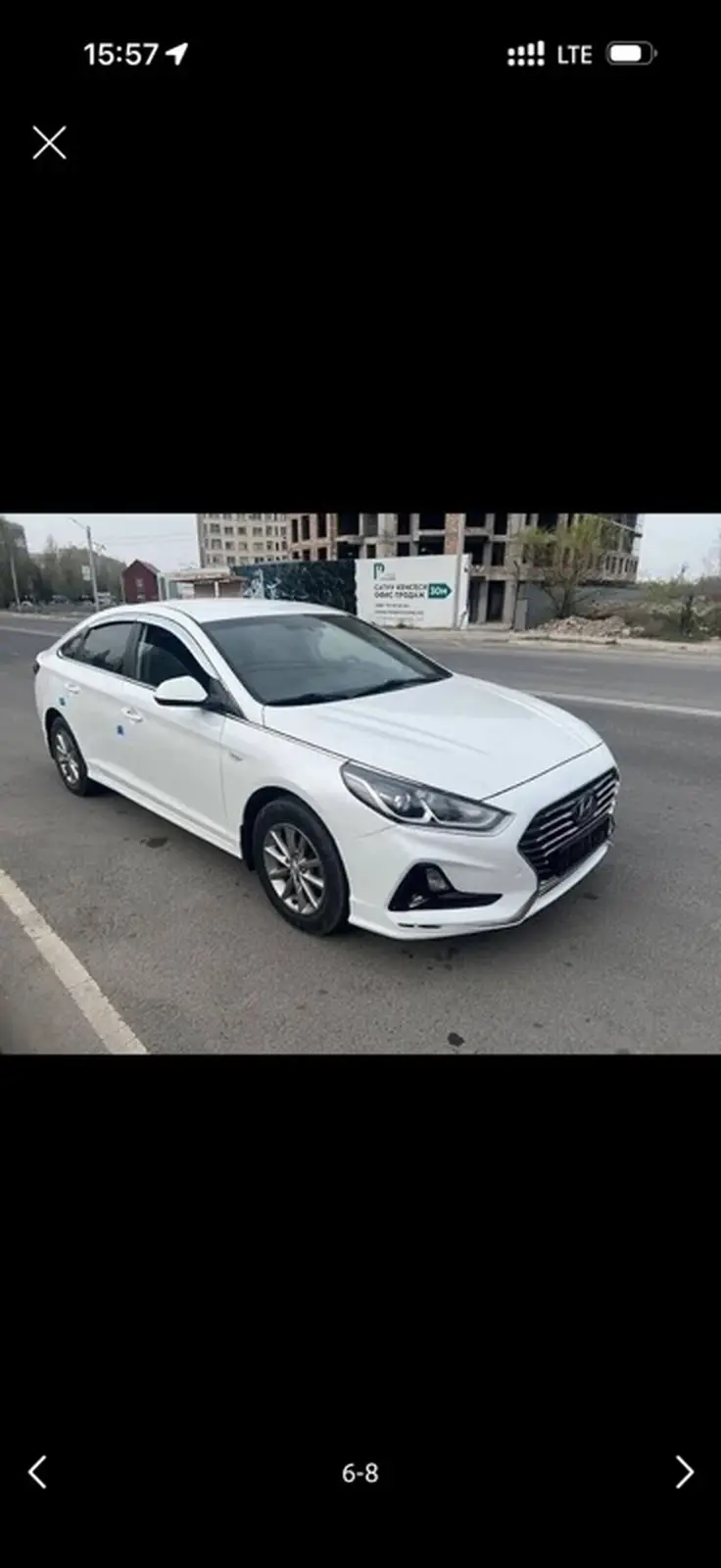 Сдаю в ареду соната k5 / sonanta Условия : -возраст 25+ -стаж 5+ — фото 3