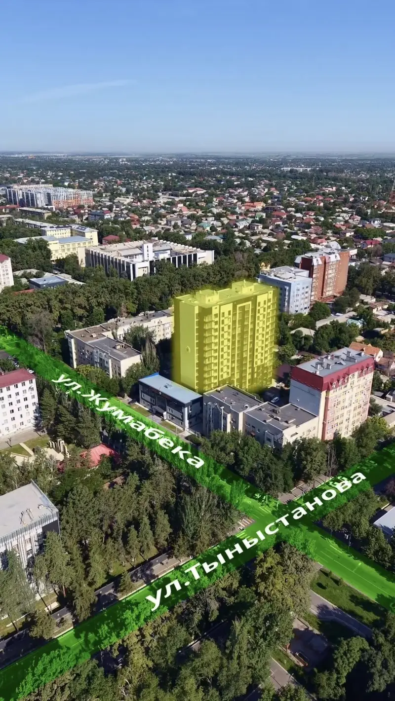Снимаем рекламу объектов недвижимости С графикой выделением — фото 5