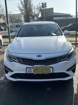Сдаю Kia K5 под такси, Долгосрочно