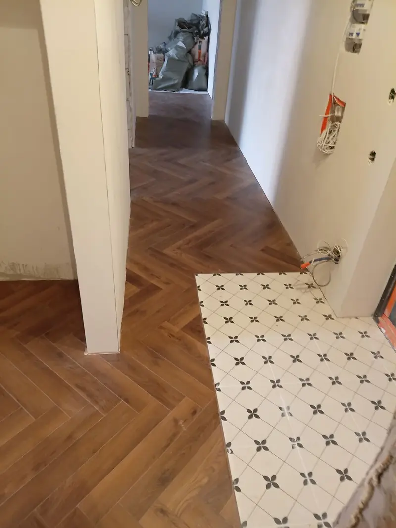 Услуги ремонта и отделки квартир под ключ — фото 3