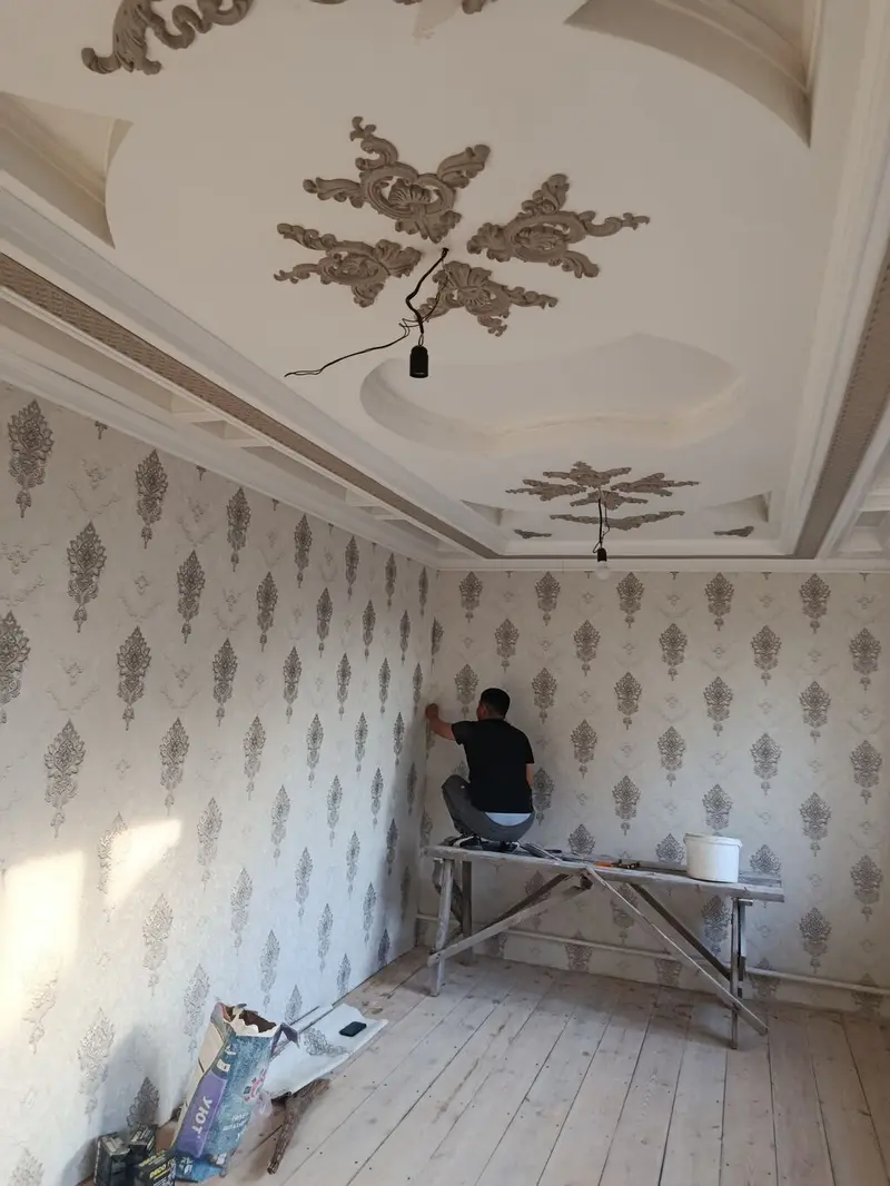 Ремонт под ключ — фото 2