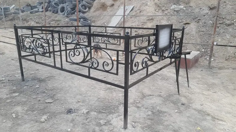 Памятники из гранита. — фото 6