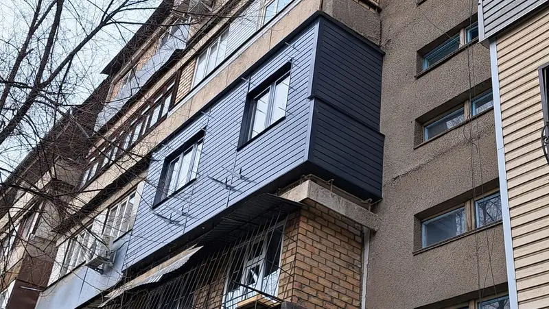 Высотные работы. Промышленный альпинизм без выходных. Услуги — фото 4