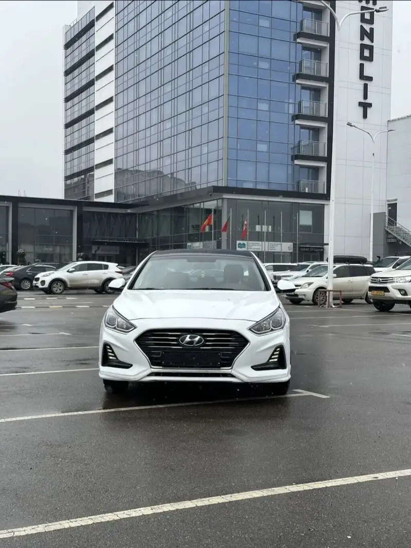 Сдаю Hyundai Sonata под такси, Долгосрочно — фото 4