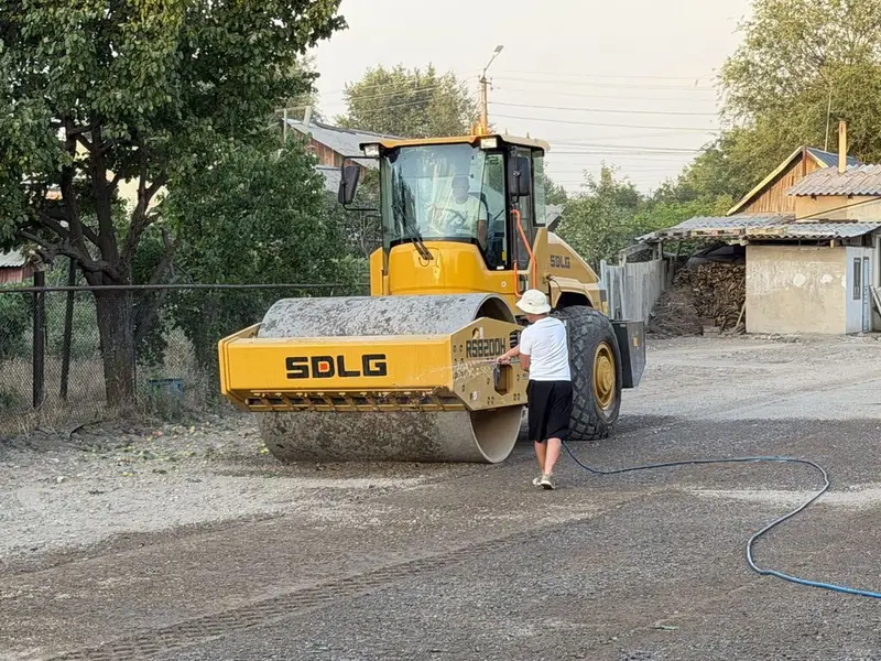 Каток, каток Сдаю 4тонн, 20Тонн 🚜 СДАЁТСЯ КАТОК 4ТОНН, 20 ТОНН — фото 6