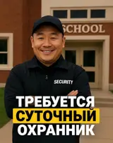 Суточный охранник