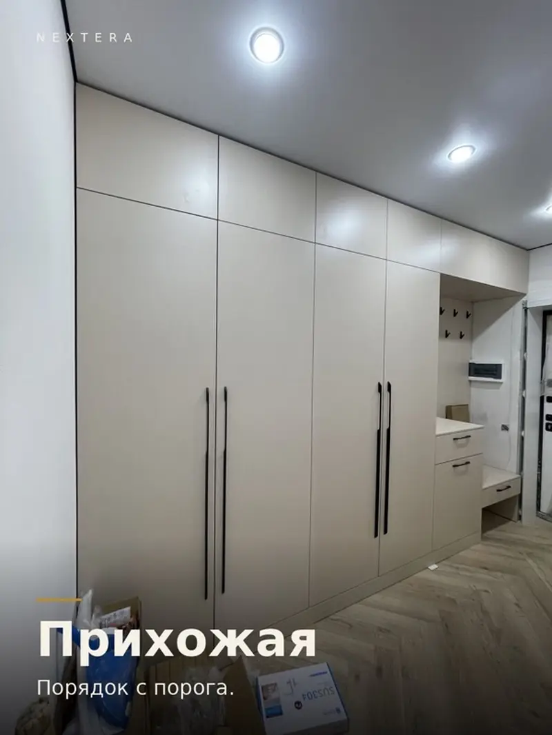 Кухонный набор на заказ, По договорённости, Дизайн, проект — фото 5