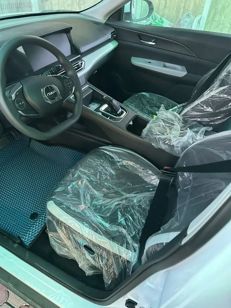 Dongfeng Е70 унасы арендага берилет узак убакытка. Аренда 2000 сом — фото 2