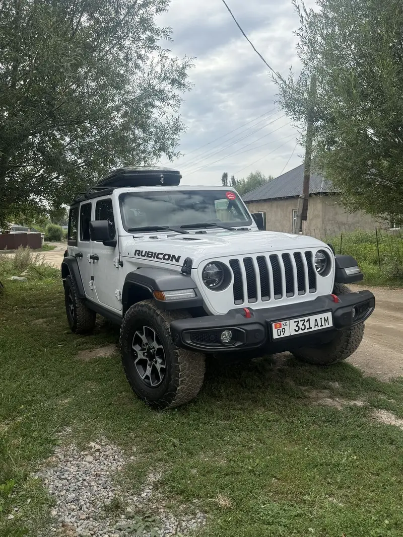 Сдаю Jeep для кортежа, С водителем, Внедорожник — фото 2