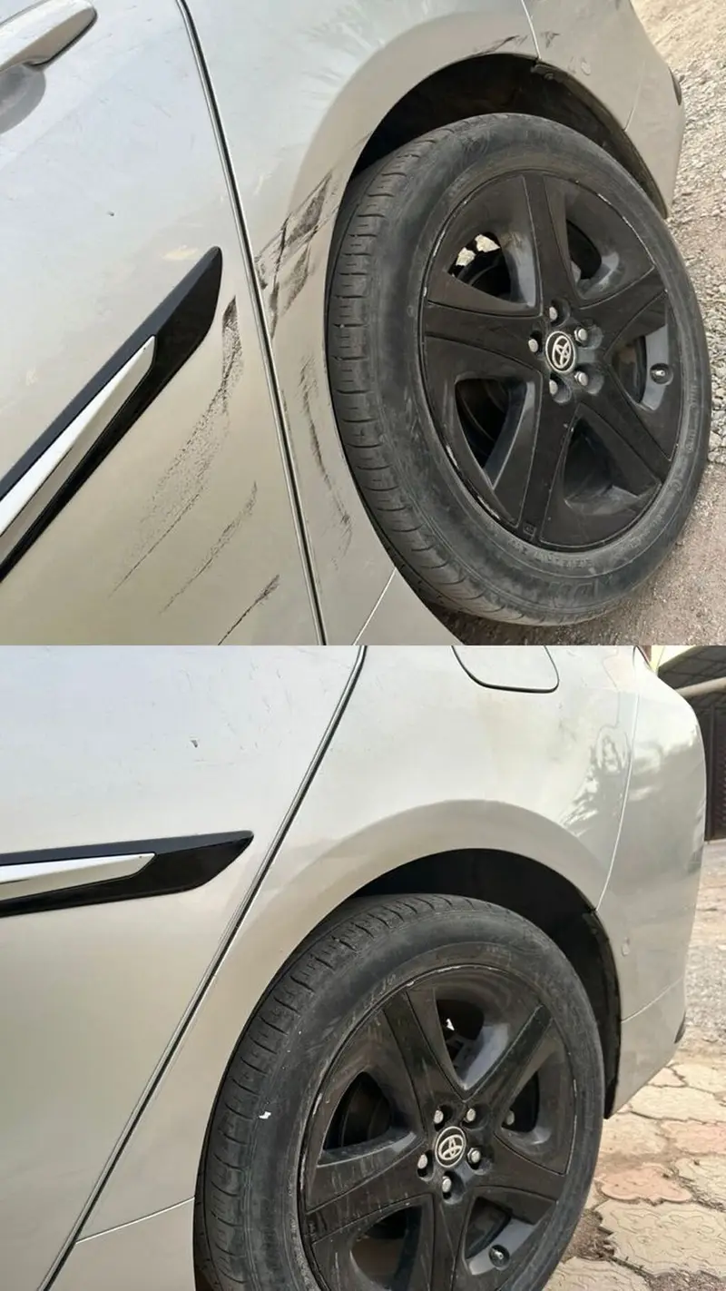 Профессиональная полировка авто с выездом! Полировка фар. Покраска — фото 6
