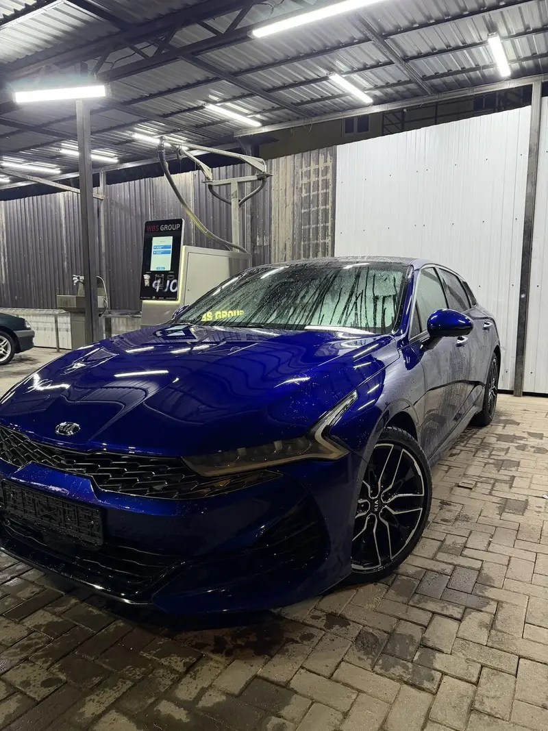 Сдаю Kia K5, Почасово, Без водителя — фото 5