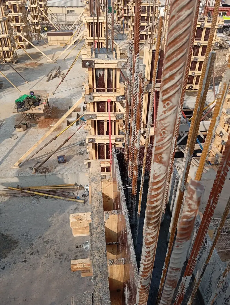 🏗 МОНОЛИТТИК КУРУЛУШ КЫЗМАТЫ Үй, коттедж жана коммерциялык — фото 6