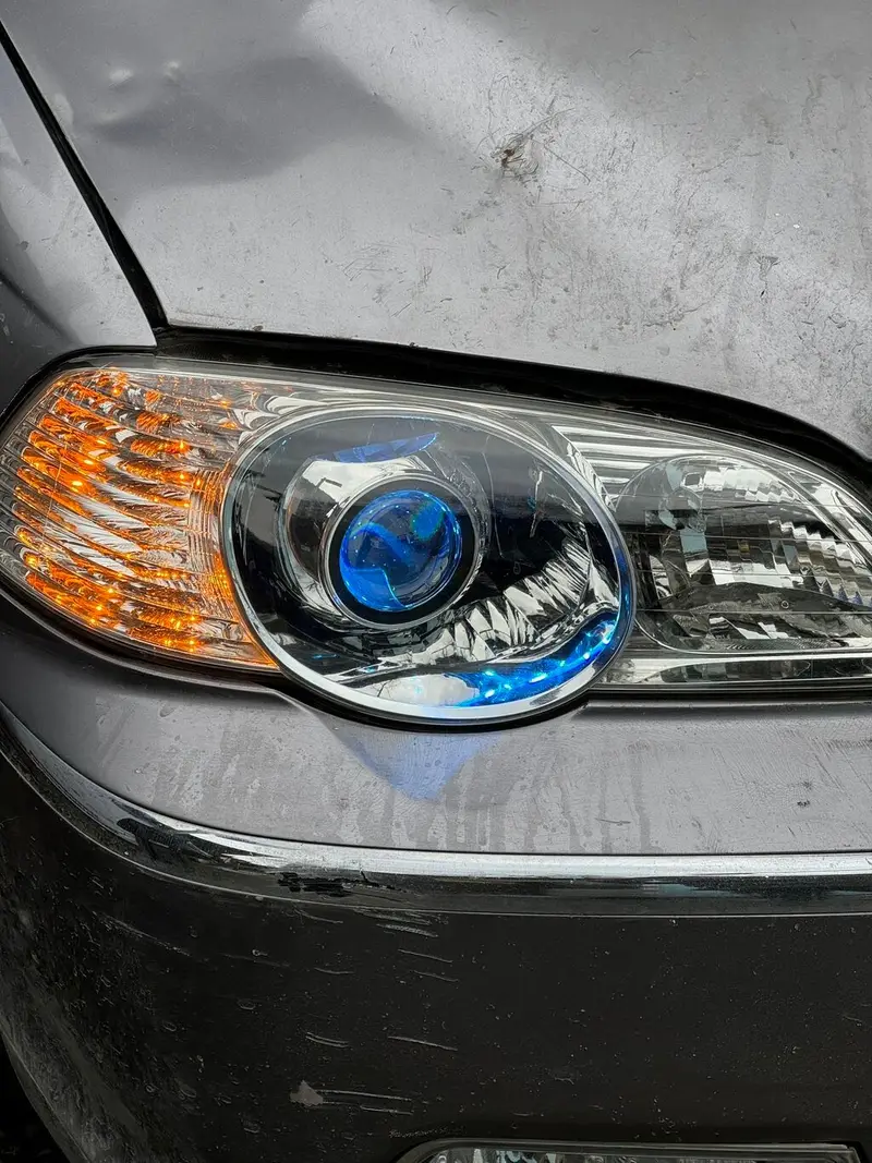 Установка BI-Led Линз— — фото 2