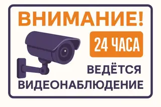 Системы видеонаблюдения