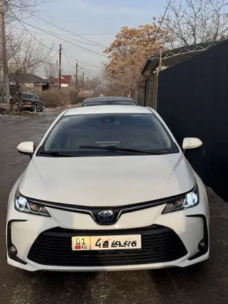 Сдаю Toyota Corolla, Посуточно, Без водителя