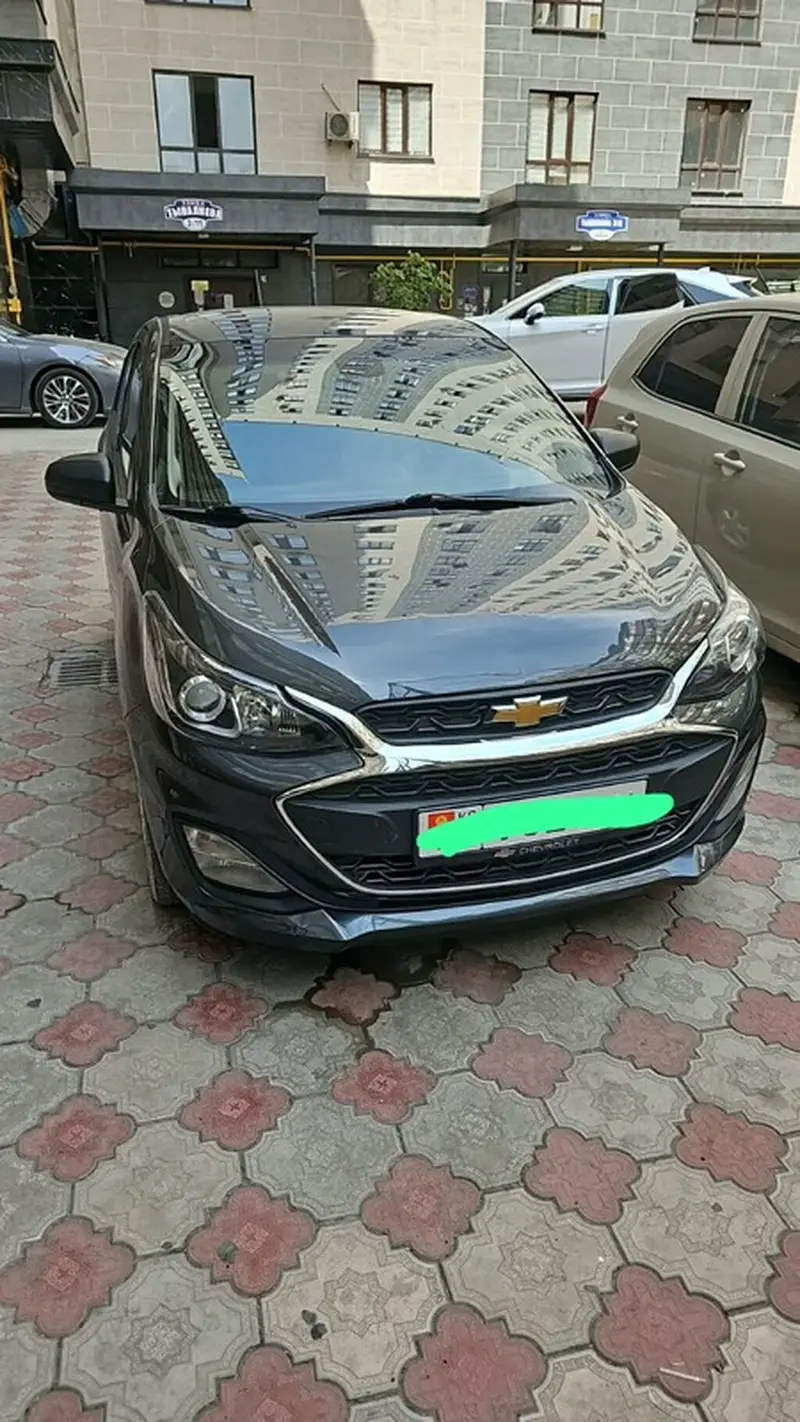 Сдаю Chevrolet Spark под такси, Долгосрочно — фото 2