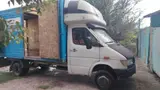 Грузовой фургон на базе малотоннажного автомобиля