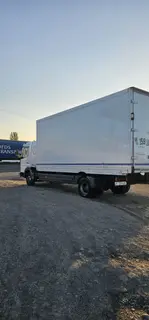 Mercedes-Benz Atego рефрижератор 2004 6 ступка механика 4.3 карьер