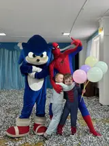 Аниматор‑ведущий для детских праздников (анимация, шоу-программы)