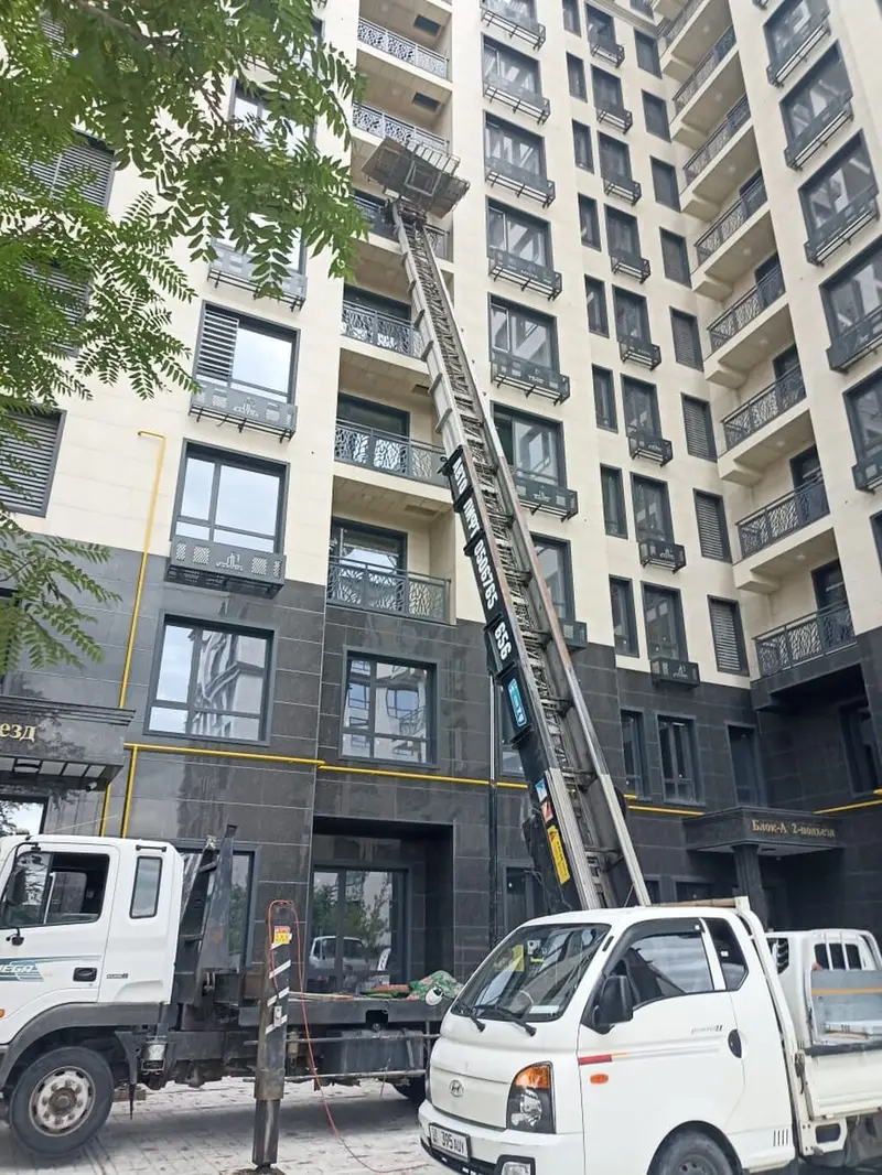 АВТОЛИФТ БИШКЕК — фото 5