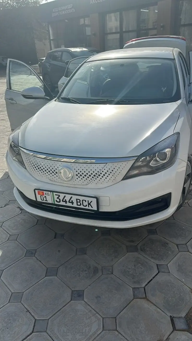Dongfeng Е70 унасы арендага берилет узак убакытка. Аренда 2000 сом — фото 3