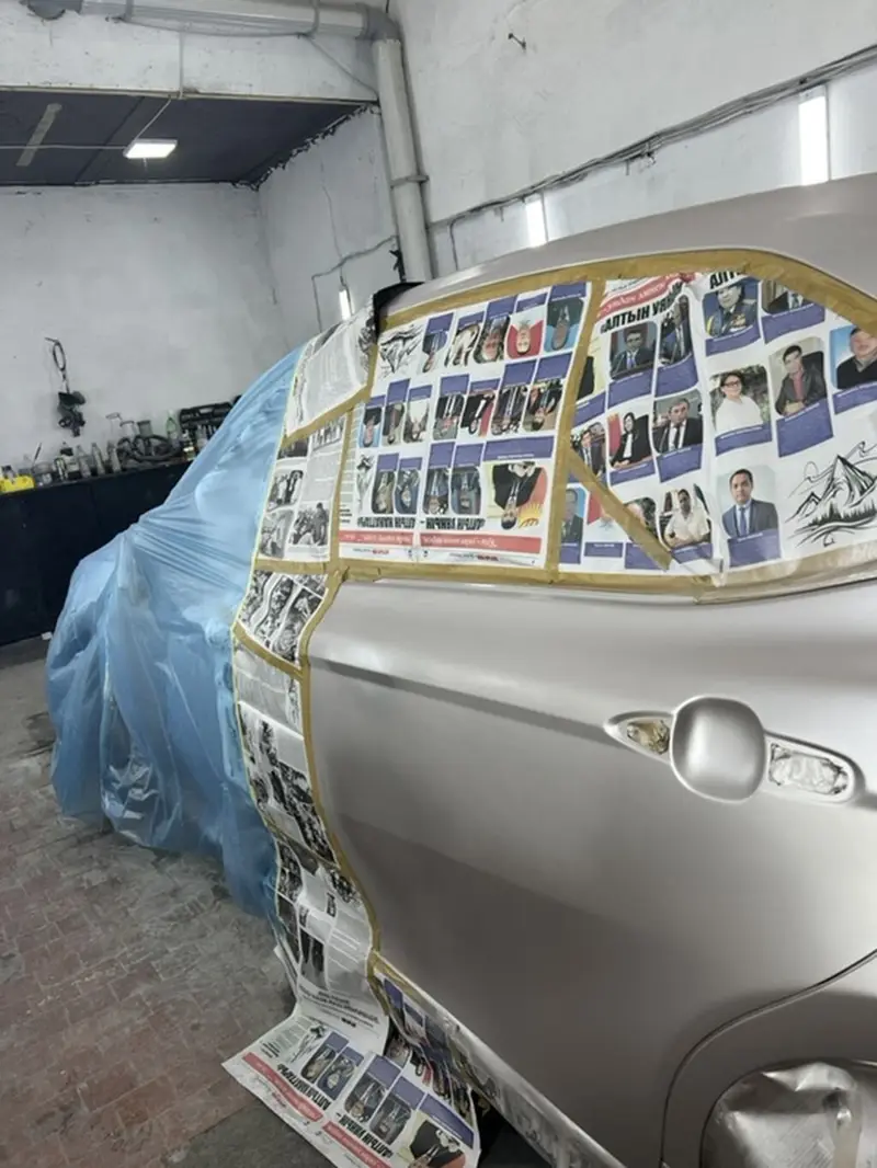 Требуется Автомаляр Кузовной ремонт и покраска автомобилей — фото 3