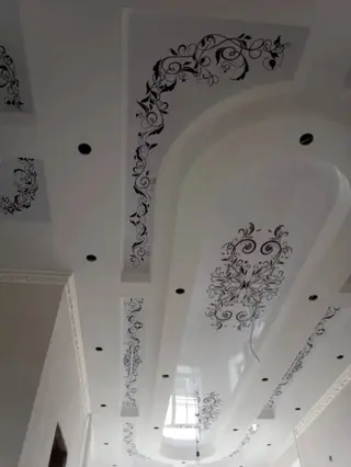 Натяжной потолок Глянцевое, Матовое, 3D потолки Гарантия, Бесплатная консультация, Монтаж
