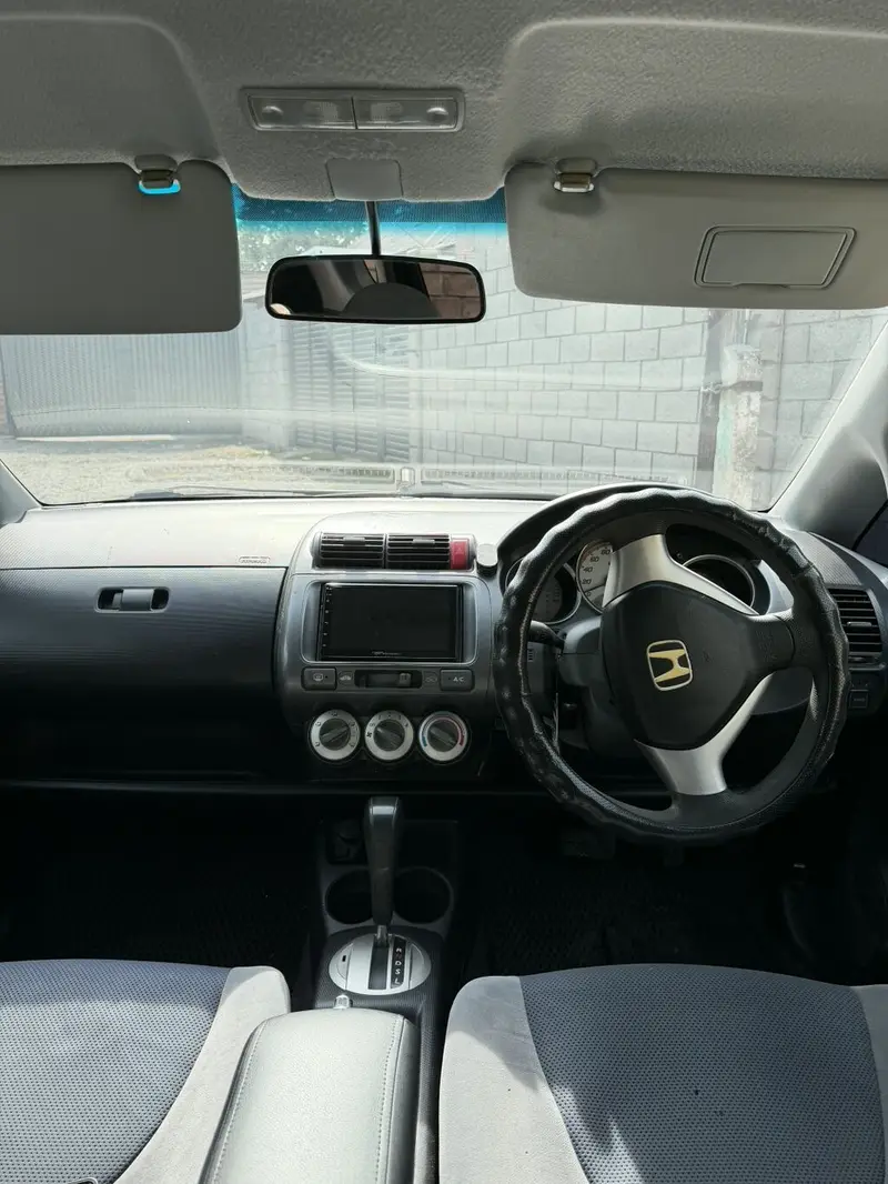 Сдаю Honda Fit под выкуп — фото 5