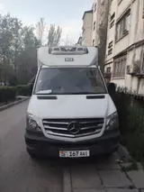 Рефрижераторный: до -20* в рабочем состояние фургон Mercedes-Benz (на