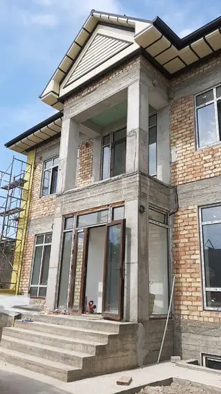 Пластиковое окно на заказ, Тип окна: Балконные, Платная установка, В рассрочку