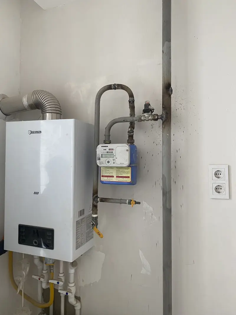 Газификация, Монтаж газопровода, Подключение к внешним сетям, Ремонт — фото 4