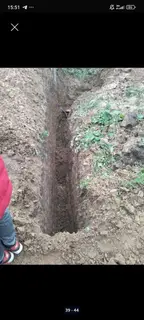 Канализационные работы