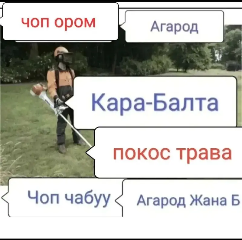 Моор Тазалаймын Кара Балта. Чистка дымоходов Кара-Балта — фото 2