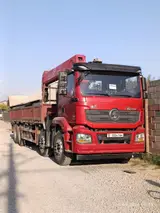 Услуги манипулятора (кран-борт)