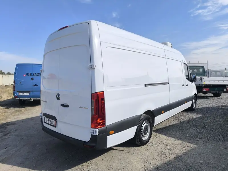 Mercedes-Benz Sprinter холодильный фургон — фото 3