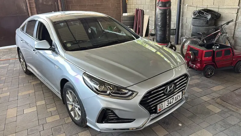 Сдаю Hyundai Sonata, Долгосрочно, Без водителя — фото 4