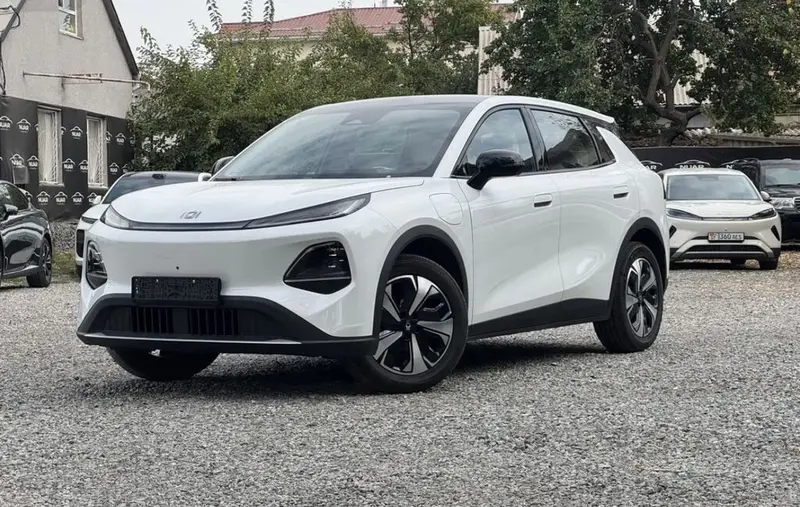 Сдаю Changan под выкуп — фото 3