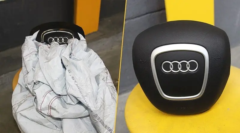 Ремонт подушек безопасности SRS Airbag всех Авто Ремонт под выстрел с — фото 2