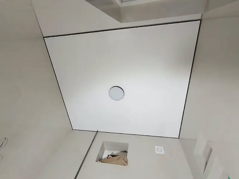 Натяжной потолок Глянцевое, Матовое, 3D потолки — фото 4