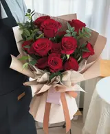 Флорист с опытом