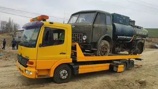 С лебедкой, С манипулятором, Со сдвижной платформой