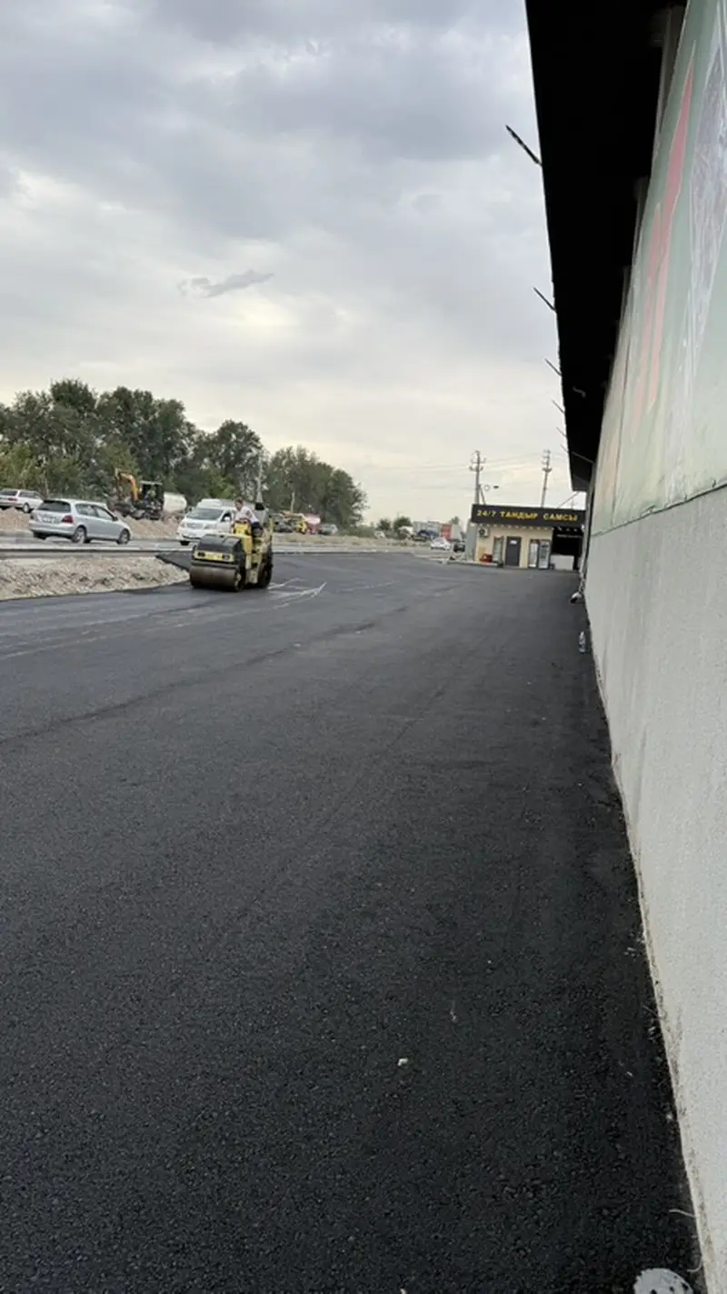 🚧 ДОРОЖНЫЕ РАБОТЫ ПОД КЛЮЧ ✅ Все виды уплотнения основания ✅ — фото 2