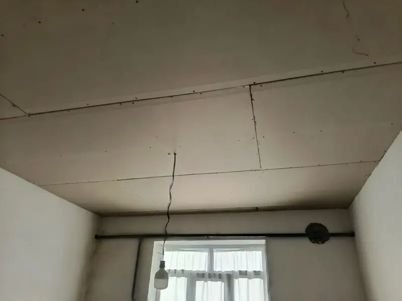 Монтаж потолков из гипсокартона — фото 3